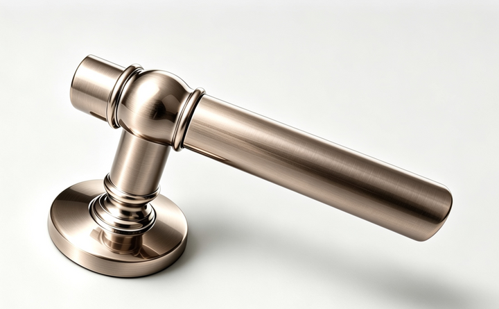 Arkitur Artisan 002 Plain Lever Handles