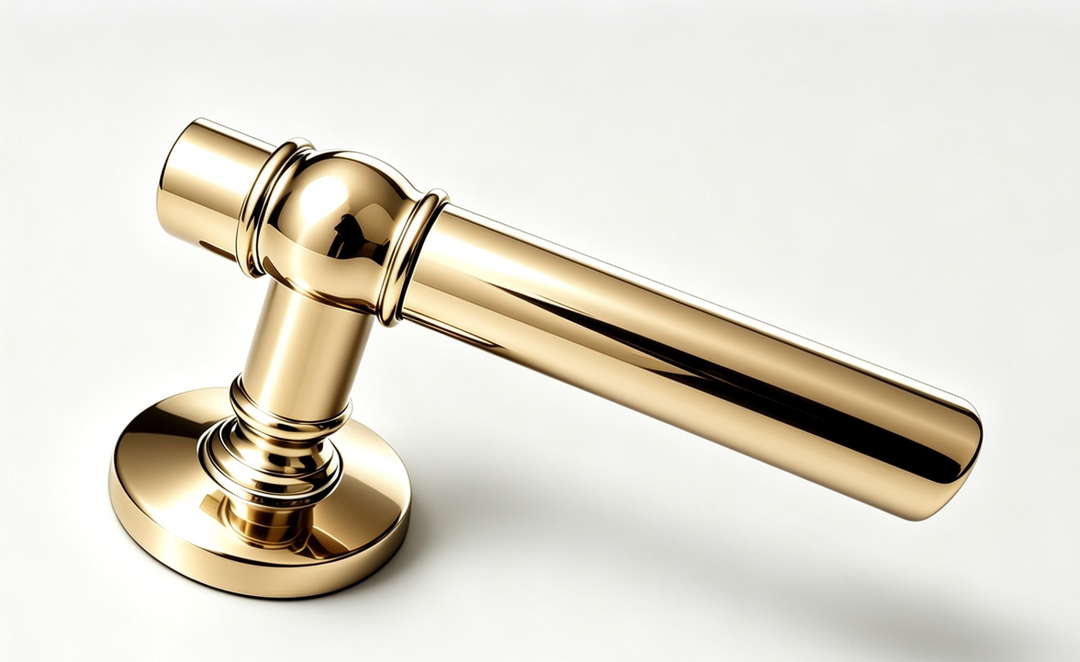 Arkitur Artisan 002 Plain Lever Handles