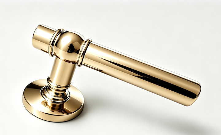 Arkitur Artisan 002 Plain Lever Handles
