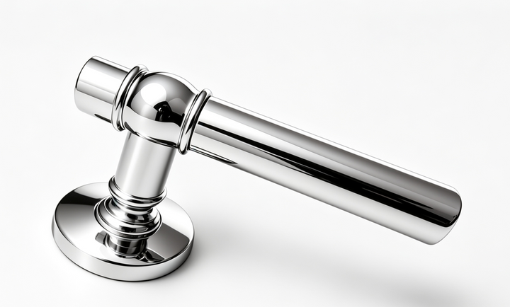 Arkitur Artisan 002 Plain Lever Handles