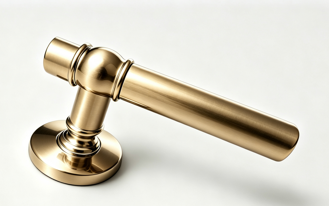 Arkitur Artisan 002 Plain Lever Handles