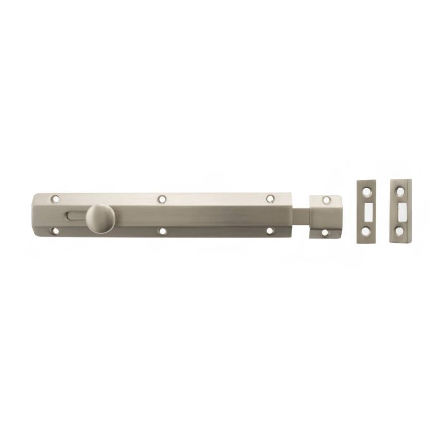 Atlantic ASB8 Knob Slide Surface Bolt - 200mm