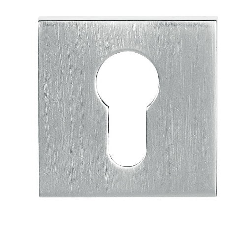 Atlantic Tupai QuadraLine/CurvaLine Square Euro Profile Escutcheon - itfitz