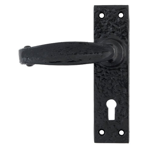 From the Anvil Classic Lever on Lever Lock Plate - itfitz