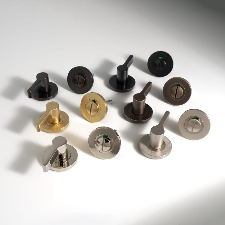 Alexander and Wilks AW799 Accessible Thumbturn and Release set