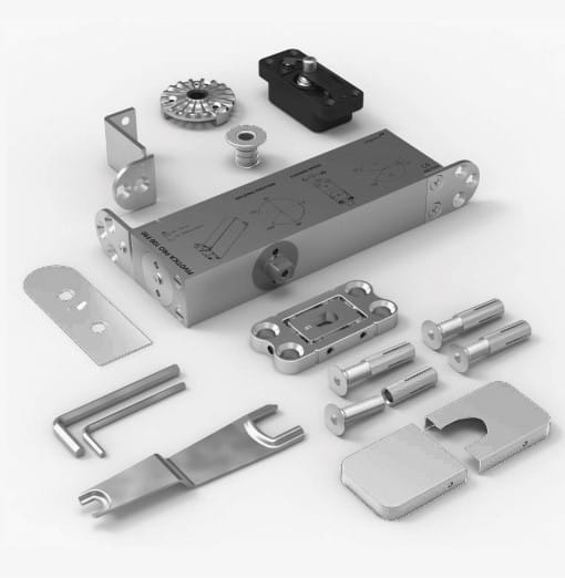 Argenta Pivotica Pro 100 Floor Mounted Picture