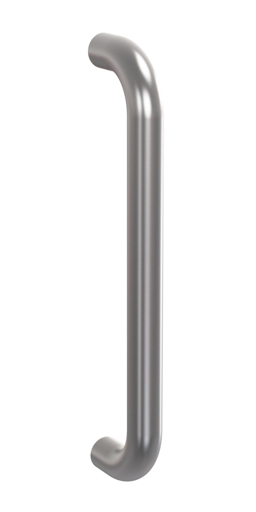Baltic Grade 316 Tubular Stainless Steel 25mm D-Pull Handles