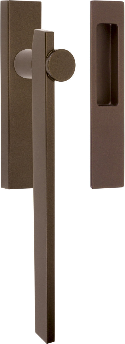 Tense BB230 Sliding Door Handle Set