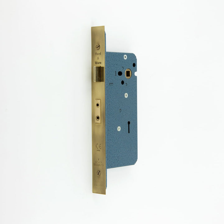 Hard and Ware BCL-5L-KEY 5 Lever Sashlock