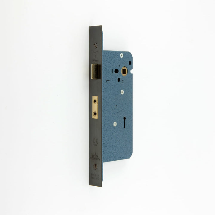 Hard and Ware BCL-5L-KEY 5 Lever Sashlock