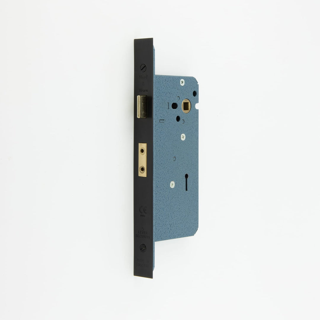 Hard and Ware BCL-5L-KEY 5 Lever Sashlock