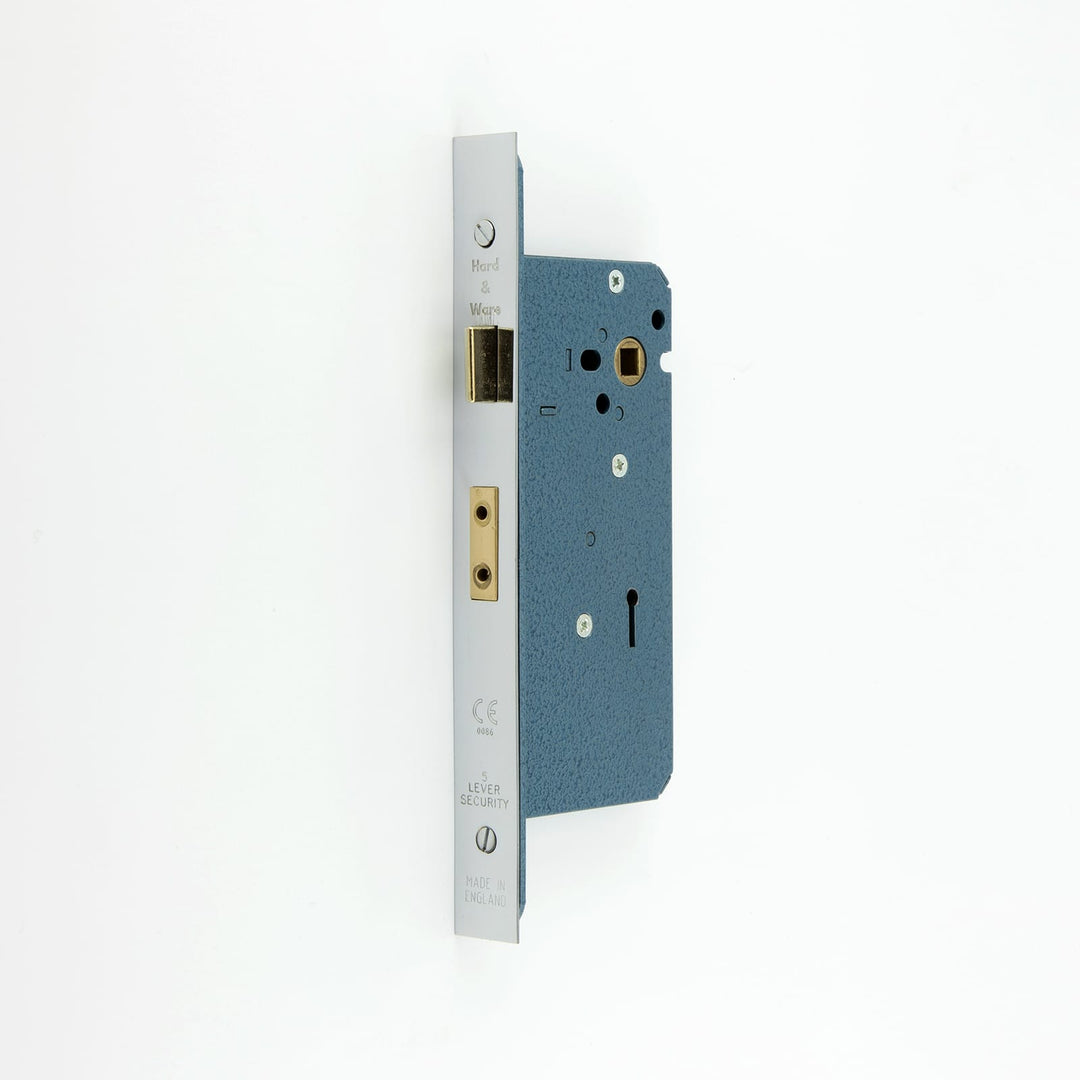 Hard and Ware BCL-5L-KEY 5 Lever Sashlock