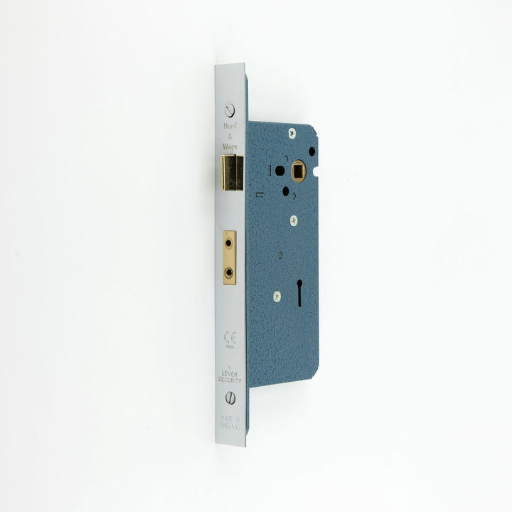 Hard and Ware BCL-5L-KEY 5 Lever Sashlock