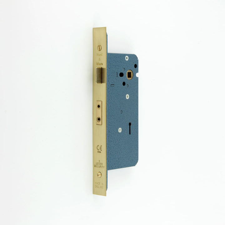 Hard and Ware BCL-5L-KEY 5 Lever Sashlock