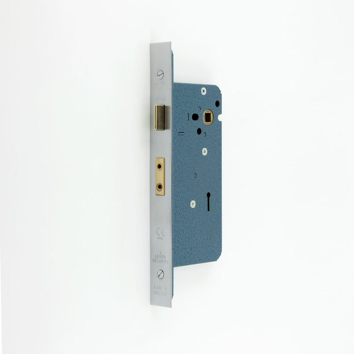 Hard and Ware BCL-5L-KEY 5 Lever Sashlock