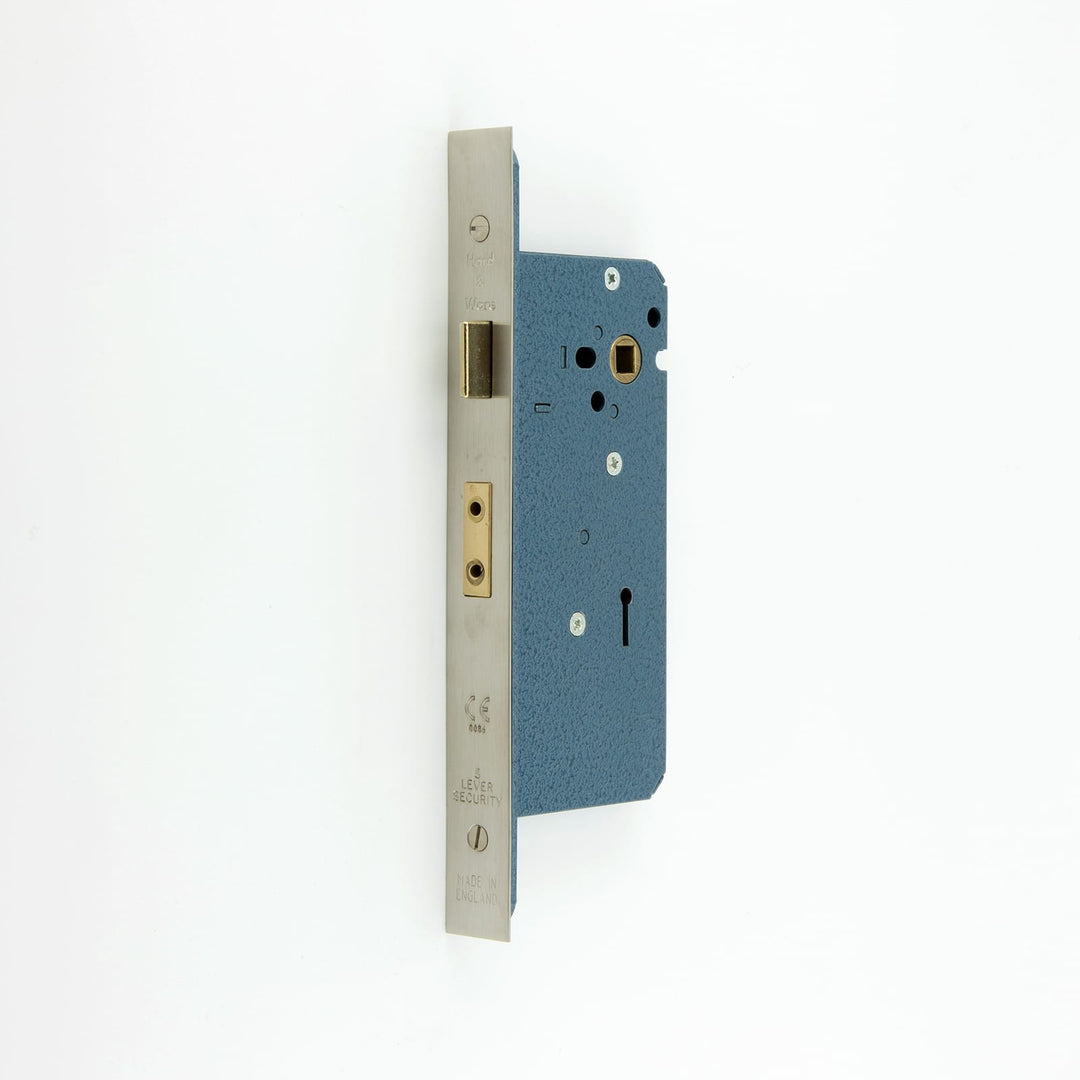 Hard and Ware BCL-5L-KEY 5 Lever Sashlock
