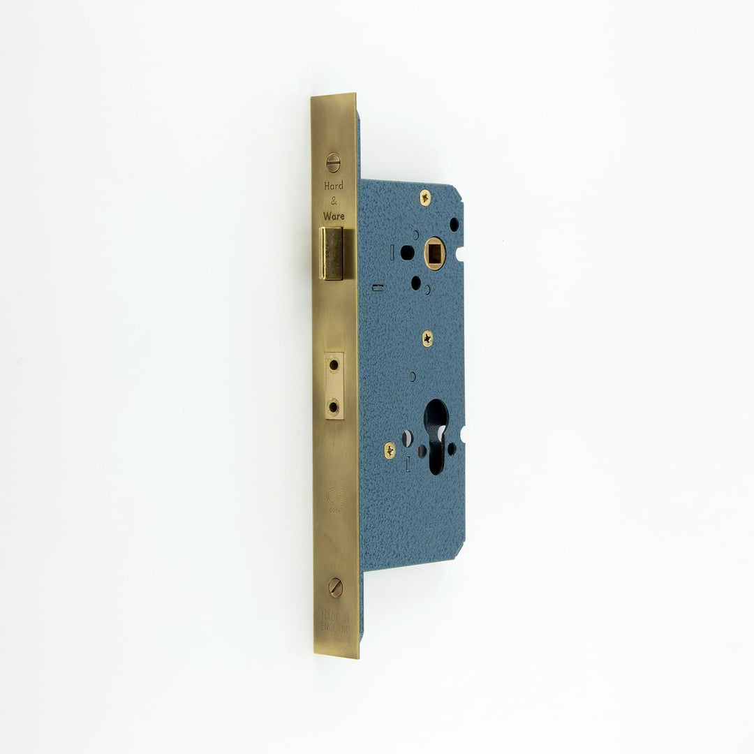 Hard and Ware BCL-EURO Euro Profile Cylinder Sashlock