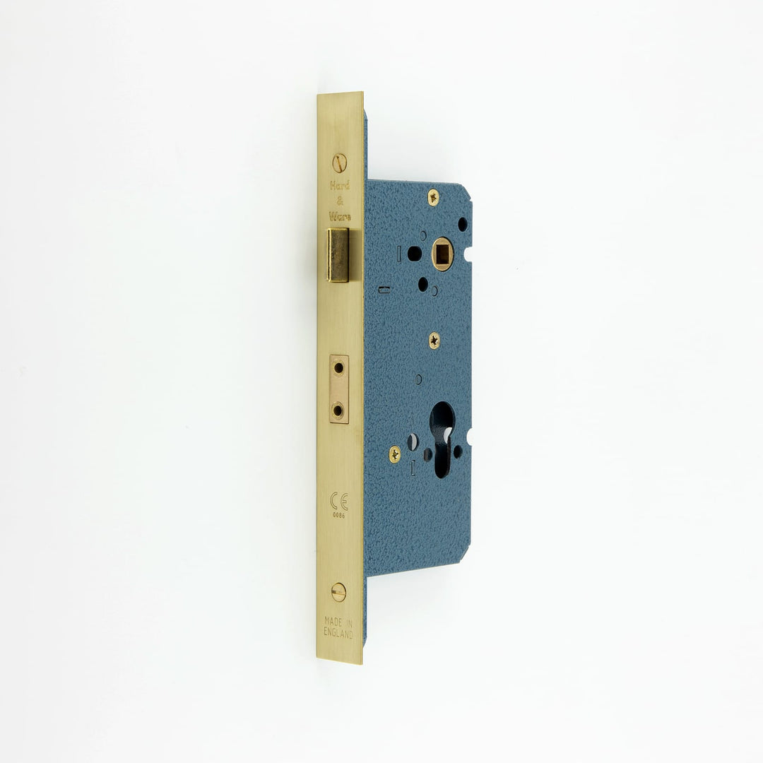 Hard and Ware BCL-EURO Euro Profile Cylinder Sashlock