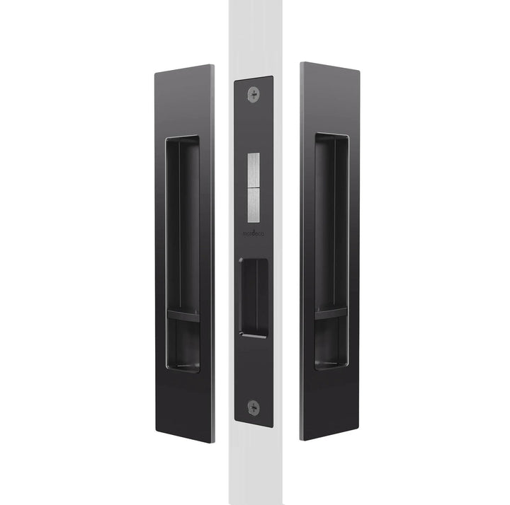 MARDECO 8006 Flush Pull Double Privacy Set