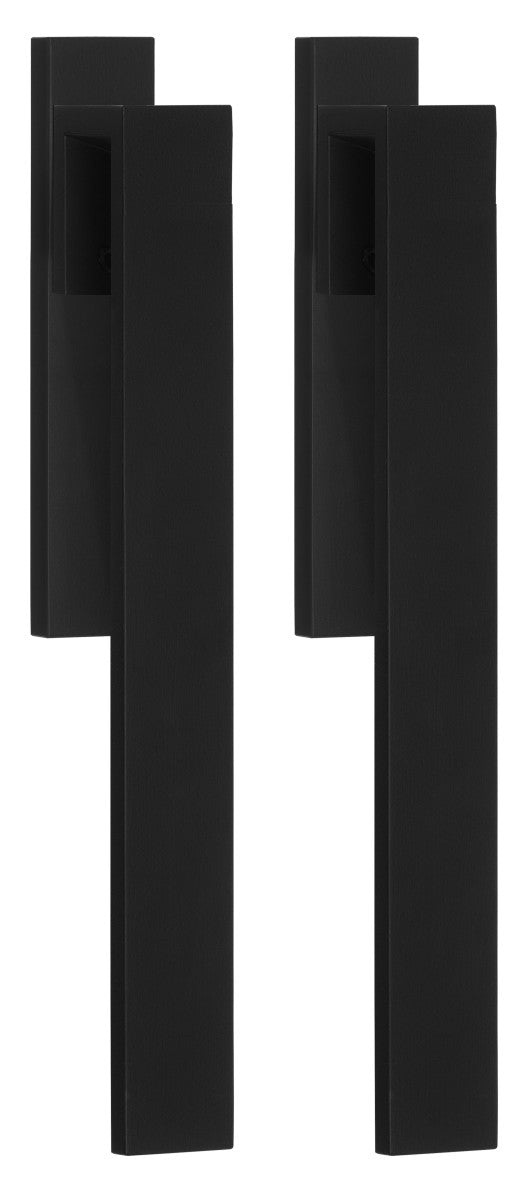 Ribbon BM230PA Sliding Door Handle Set