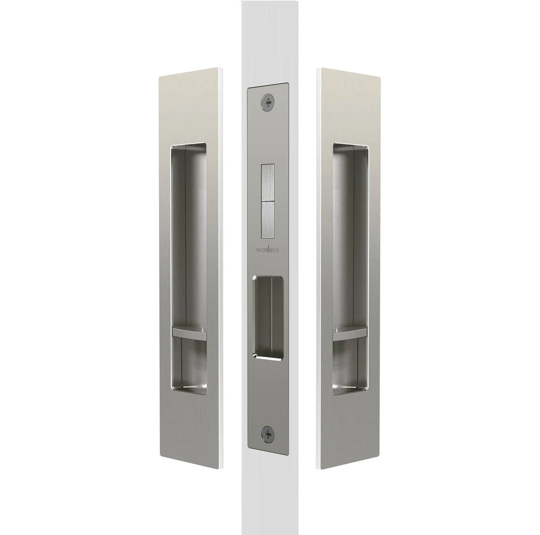 MARDECO 8006 Flush Pull Double Privacy Set