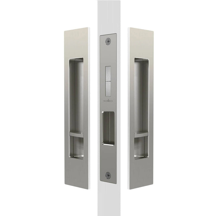 MARDECO 8006 Flush Pull Double Privacy Set