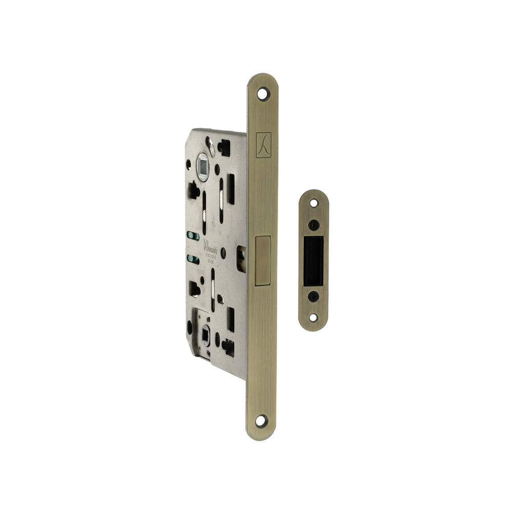 Bonatti Forty NG Magnetic Latch/Bathroom Lock - 60mm - itfitz