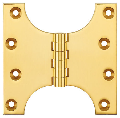 Simonswerk P0550 - 101.6 x 102mm Unwashered Parliament Hinge