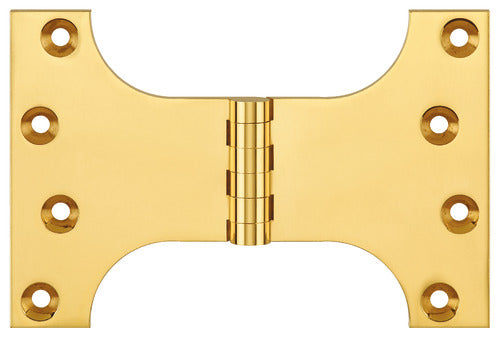 Simonswerk P0570 - 101.6 x 152mm Unwashered Parliament Hinge