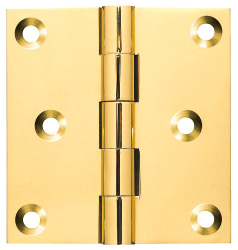 Simonswerk P1025 - 76 x 75mm Unwashered Projection Hinge