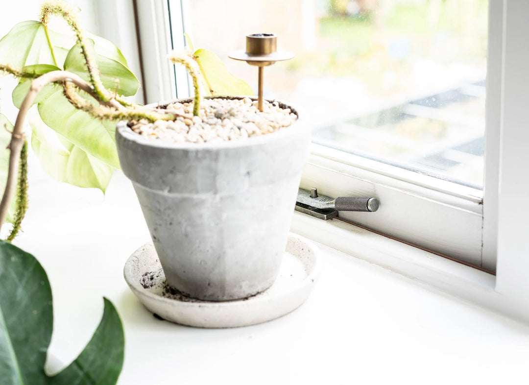 From the Anvil Brompton Casement Stay - 12"