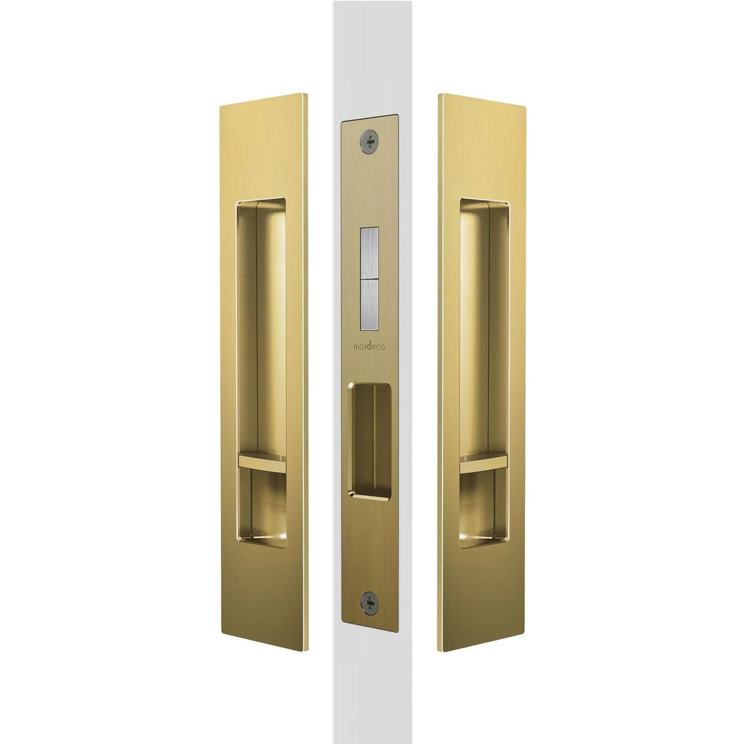 MARDECO 8006 Flush Pull Double Privacy Set