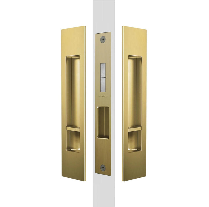 MARDECO 8006 Flush Pull Double Privacy Set