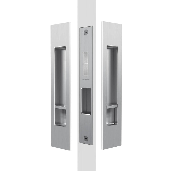MARDECO 8006 Flush Pull Double Privacy Set
