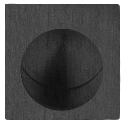 LSQ27 Square Flush Fingertip Edge Pull