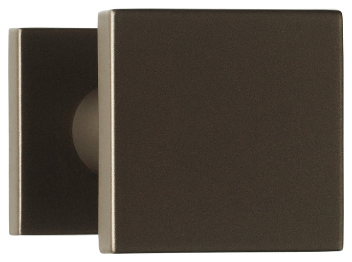 Basics BSQ60V Fixed Offset Front Door Knob - itfitz