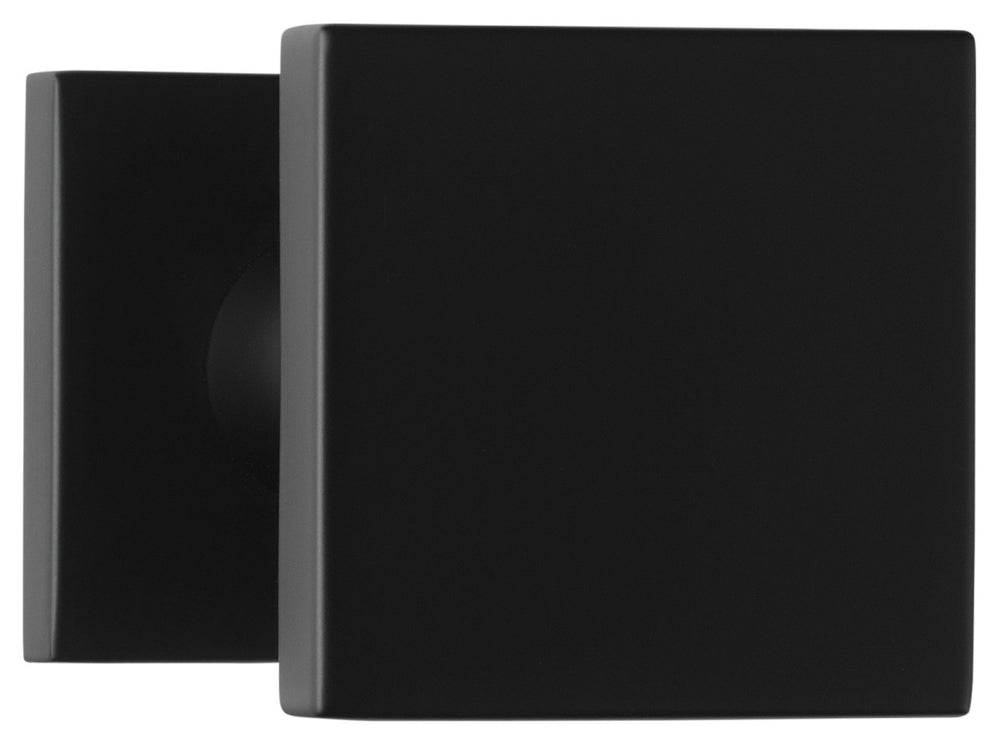 Basics BSQ60V Fixed Offset Front Door Knob - itfitz