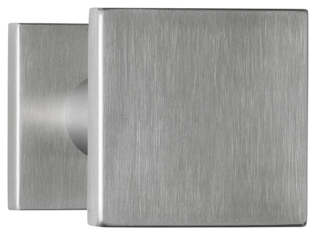 Basics BSQ60V Fixed Offset Front Door Knob - itfitz