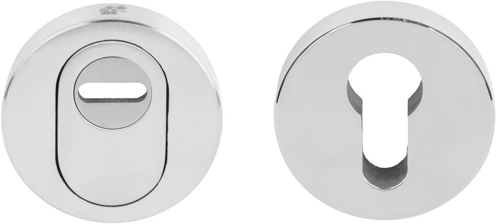 Nour RVEIL-KT Security Escutcheons with Cylinder Protection Cover