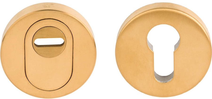 Nour RVEIL-KT Security Escutcheons with Cylinder Protection Cover - itfitz