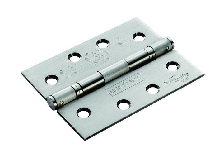 Carlisle Brass Slim Knuckle Ball Bearing 100 x 76mm Hinge - Grade 13