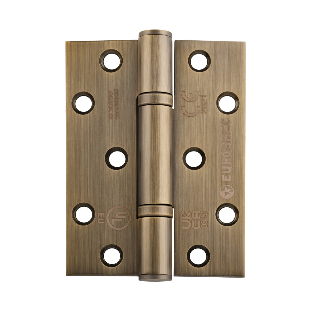 Carlisle Brass Heavy Duty Thrust Bearing 100 x 76mm Hinge - Grade 13