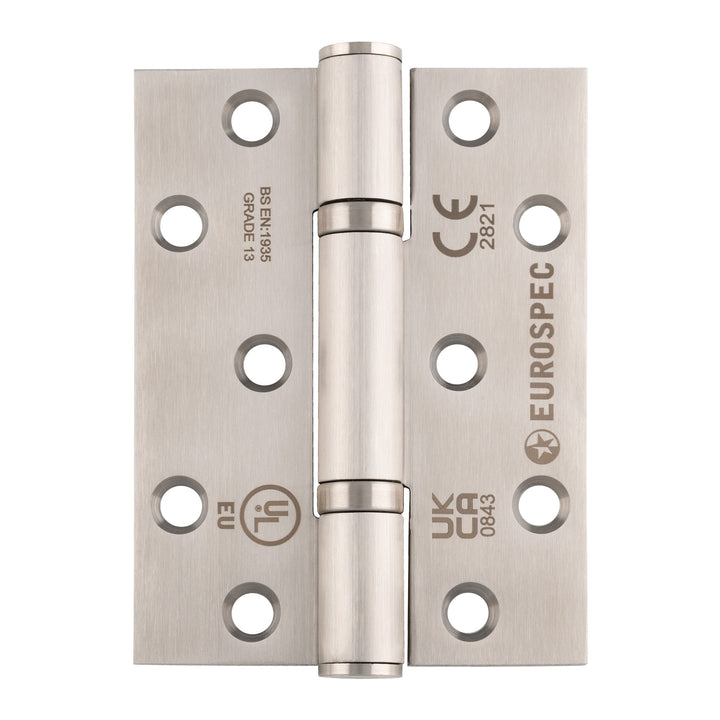 Carlisle Brass Heavy Duty Thrust Bearing 100 x 76mm Hinge - Grade 13