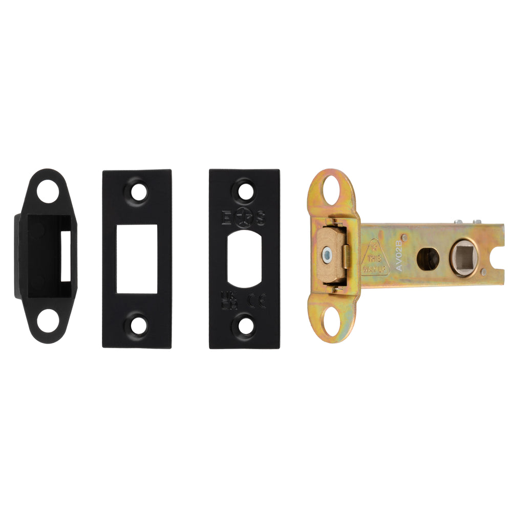 CARLISLE BRASS TLD5830 MATT BLACK - ITFITZ