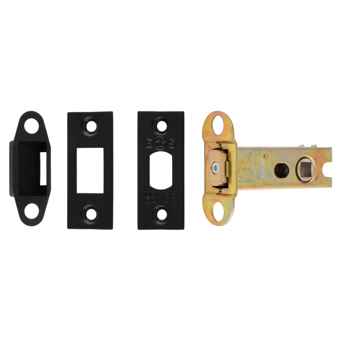 CARLISLE BRASS TLD5830 MATT BLACK - ITFITZ