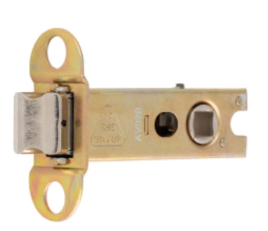 Carlisle Brass Heavy Sprung 3" Tubular Latch - 57/76mm