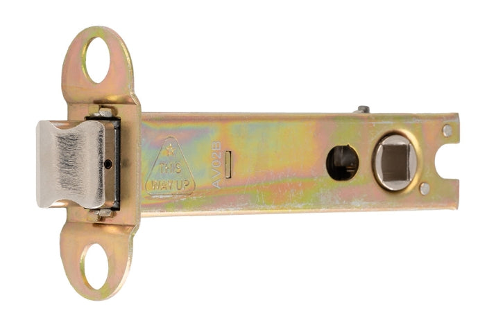 Carlisle Brass Heavy Sprung 4" Tubular Latch - 83/104mm