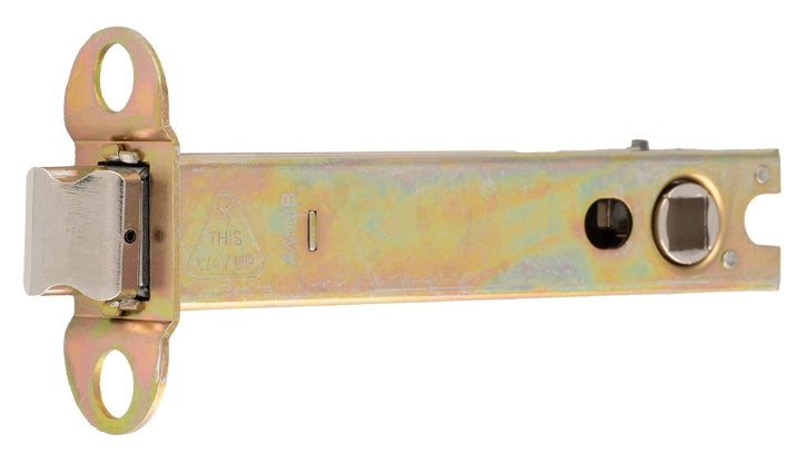 Carlisle Brass Heavy Sprung 5" Tubular Latch - 107/128mm