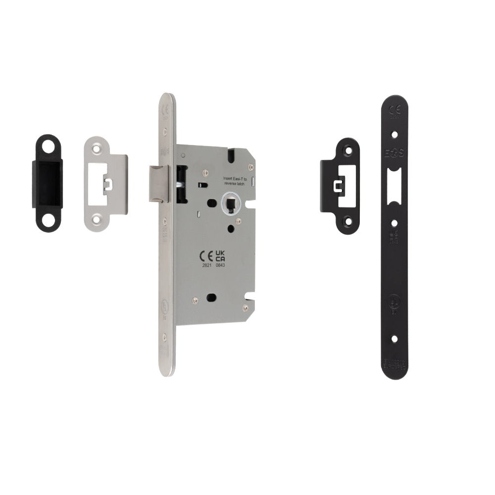 Carlisle Brass Easi-T DIN Radius Latch - 60mm - itfitz