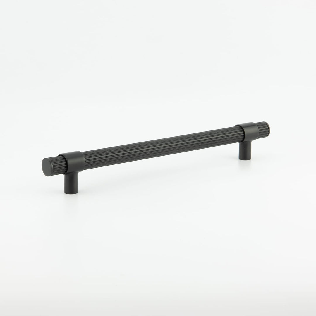 Hard and Ware CPH11 Cabinet Pull handle Matt Black